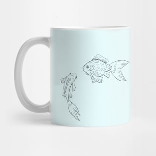 Goldfish Mug